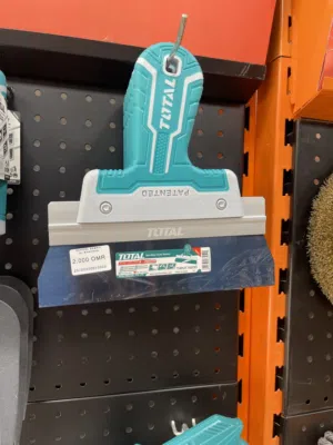مشحاف معجون  total
