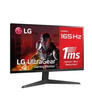 شاشة LG قيمنق 165hz 27  شاشة VA حجم 27   شاشه استعمال انظيف خاليه من العيوب باكوها موجود    شاشه VA