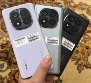 Xiaomi Redmi Note 14 Pro Plus 5G 256 GB in Tripoli