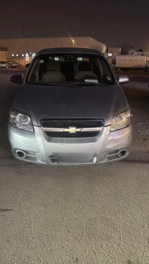 Used Chevrolet Aveo in Al Riyadh