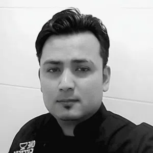 Arjun Thapa 