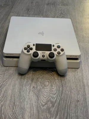 PS4 slim 500GB بلايستيشن فور سليم مهكر بلستيشن فور سليم