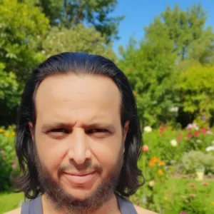 مجد جمال الرعيني 