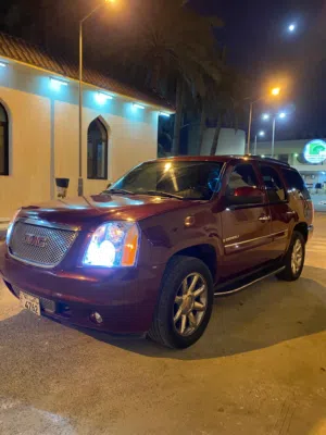 GMC Yukon Denali Model 2008 For Sale