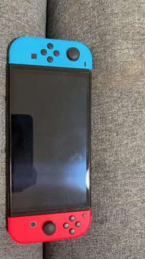 Nittindo switch oled