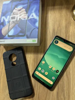 Nokia 6.2 64 GB in Amman