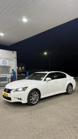 Used Lexus GS in Al Batinah