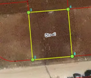 Residential Land for Sale in Irbid Al Sareeh
