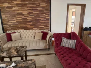 2 كنب للبيع