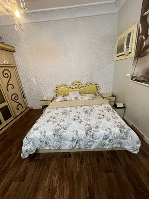 غرفة نوم خشب ماليزي ثقيل