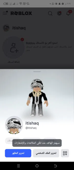 Roblox Accounts and Characters for Sale in Amman