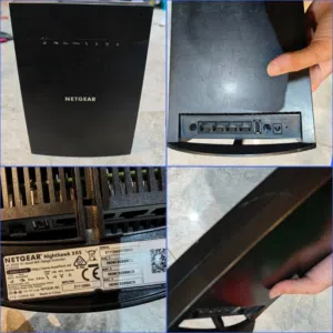 مقوي شبكة يشبك وايرلس او بكيبل