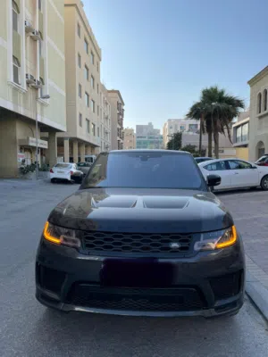 Range Rover Sport (Grey/Black) - 2022