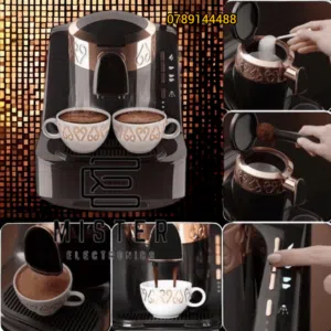 ماكينة قهوة تركية اوتوماتيك صارت قهوتك جاهزة على السريع ماكينة القهوة التركية