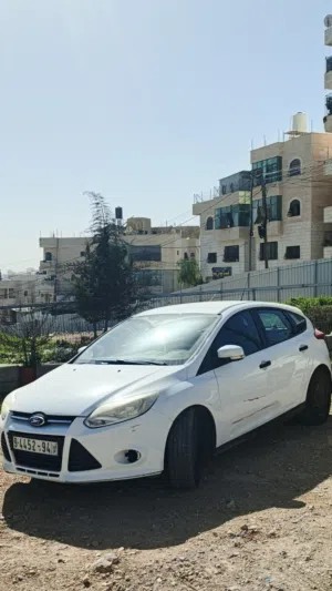 فورد فوكس 2013 للبيع