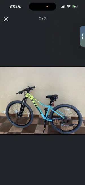 Trek marlin 5