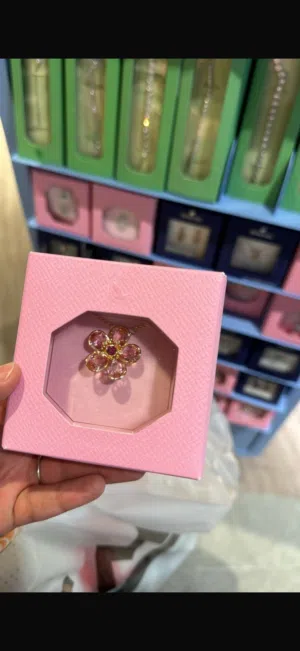 Swarovski necklace