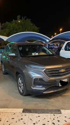 Used Chevrolet Captiva in Al Ahmadi
