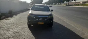 Used Kia Sorento in Muscat