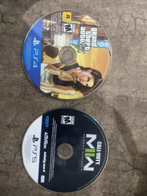 أصواته call of duty غير مستعمله  GTAجراند مستعمله شغاله
