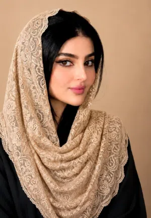 خيط بريسم وخامة الشال تول