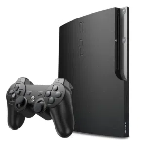 عرض قنين: PS3 مهكر + مجموعة ألعاب أصلية