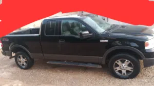 فورد F150 دفع رباعي محرك 54 عاطل استيراد كندي