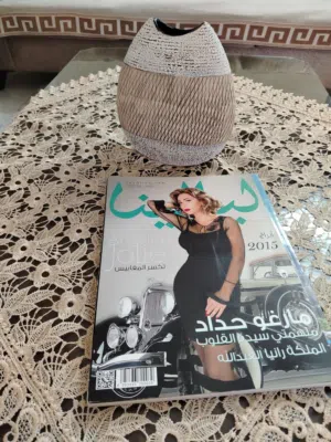 لهواة اقتناء المجلات للبيع مجلات ليالينا لعام 2015 جداد بسعر مغري