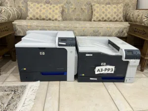 للبيع طابعه