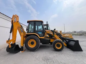 Construction Equipments . Backhoe Loader . 20240