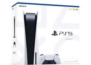 PS5 مهكر شبه جديد