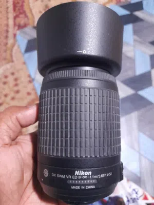 nickon  lenses