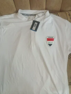 تي شيرت منتخب العراق الاصليه