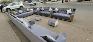 انتريهات على شكل حرف L و U