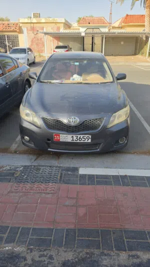 Used Toyota Camry in Al Ain