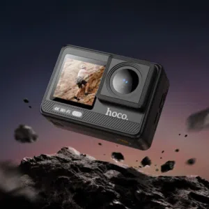 كاميرا تصوير احترافية عالية الجودة للرياضيين بجودة تصوير 4K عالية الدقة و مقاومة للمياه و السقوط