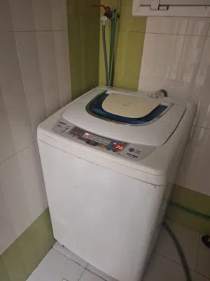 Toshiba washing machine