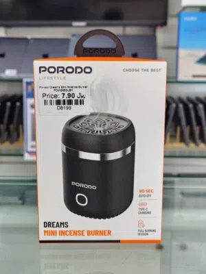 Brand New Porodo incense burner in Oman Portable & Wireless