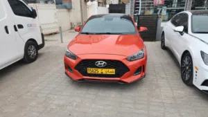 Hyundai veloster 2020