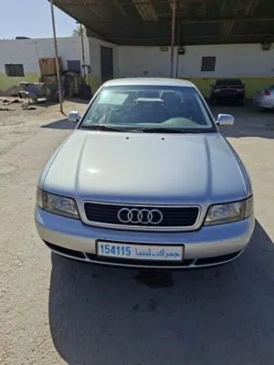 Used Audi A4 in Sorman