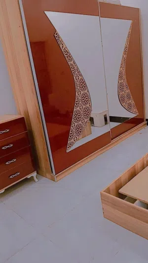 غرفه نوم كلكسي نضافه 70 بالميه