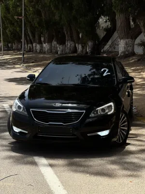 New Kia Cadenza in Tripoli