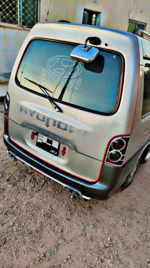 Used Hyundai H 100 in Al Karak