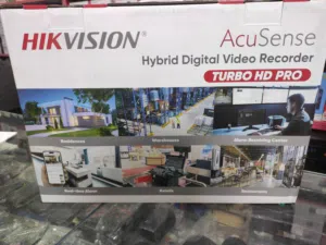 CCTV, networking, Access Points and any kind of security or IT related like Computer, printer etc