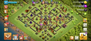 Clash of Clans Accounts and Characters for Sale in Sharjah