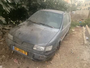 متسوبيشي سبيس واغن 1998