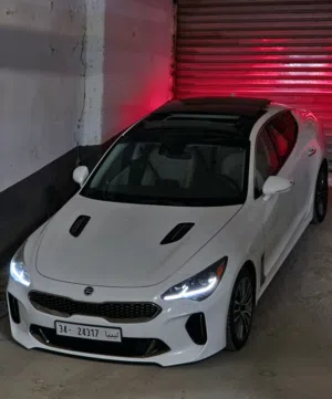 ستينجر 2019 فل 2.0T