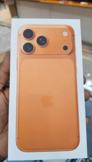 Apple iPhone 17 Pro Max 256 GB in Muscat