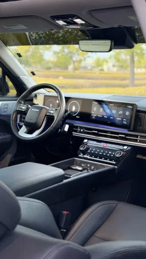 Used Hyundai Santa Fe in Al Dakhiliya