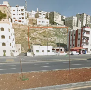 Residential Land for Sale in Amman Al-Jabal Al-Akhdar